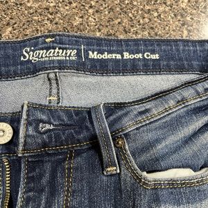 Bootcut jeans